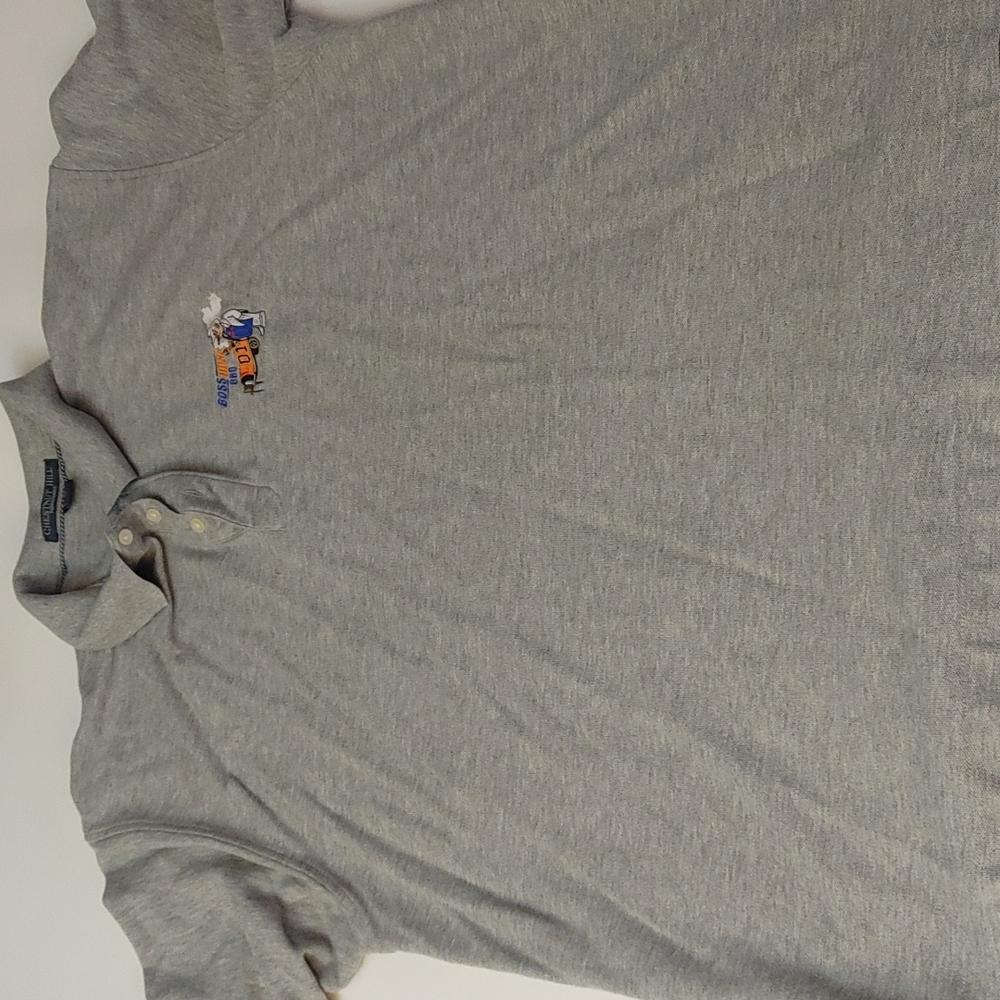 Boss Hog BBQ Polo Shirt